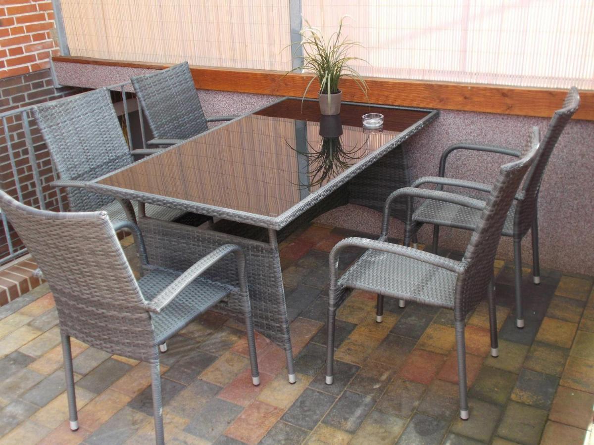 Ferienwohnung Liss Timmendorfer Strand Eksteriør billede
