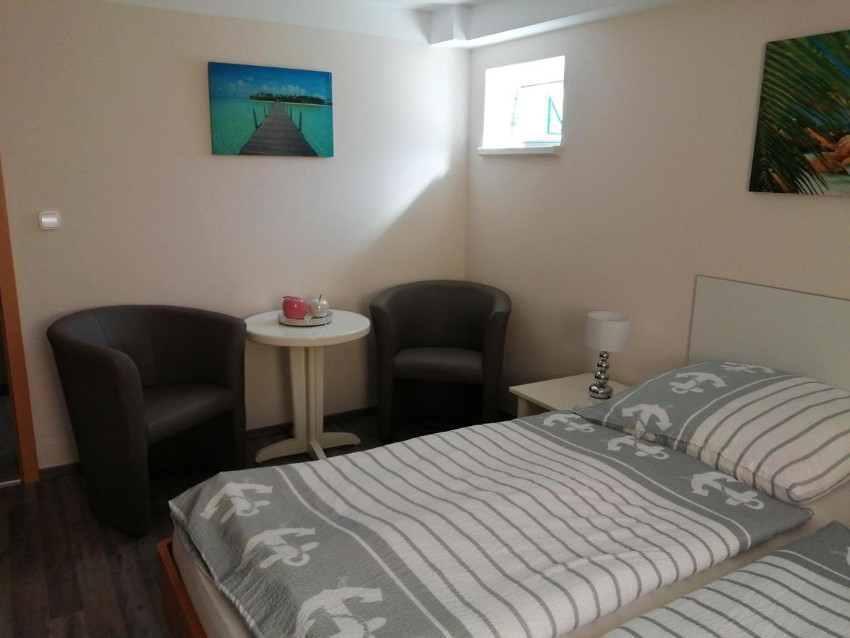 Ferienwohnung Liss Timmendorfer Strand Eksteriør billede
