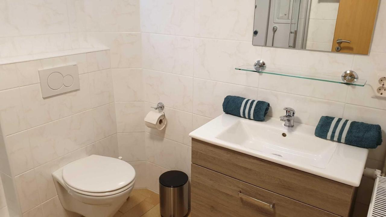 Ferienwohnung Liss Timmendorfer Strand Eksteriør billede