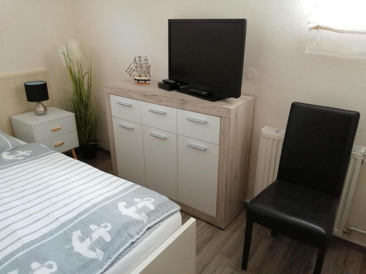Ferienwohnung Liss Timmendorfer Strand Eksteriør billede