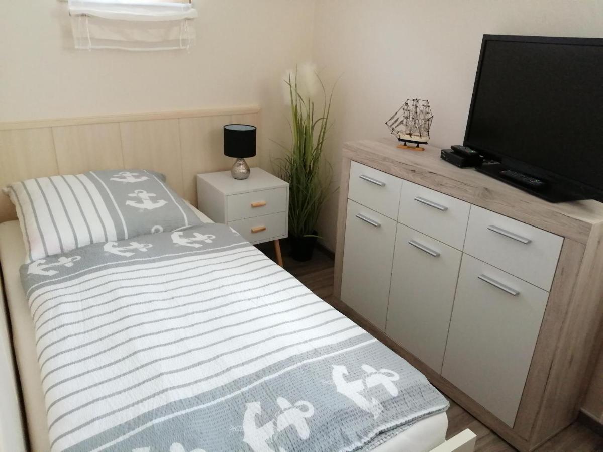 Ferienwohnung Liss Timmendorfer Strand Eksteriør billede