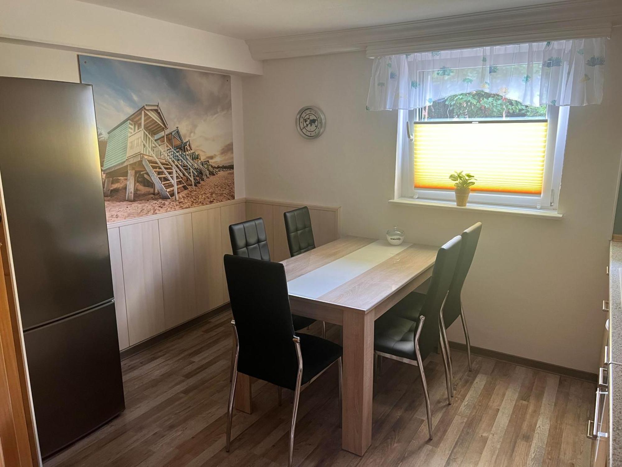 Ferienwohnung Liss Timmendorfer Strand Eksteriør billede