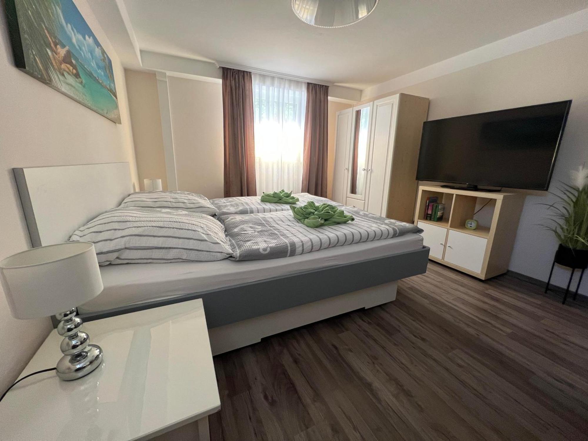Ferienwohnung Liss Timmendorfer Strand Eksteriør billede