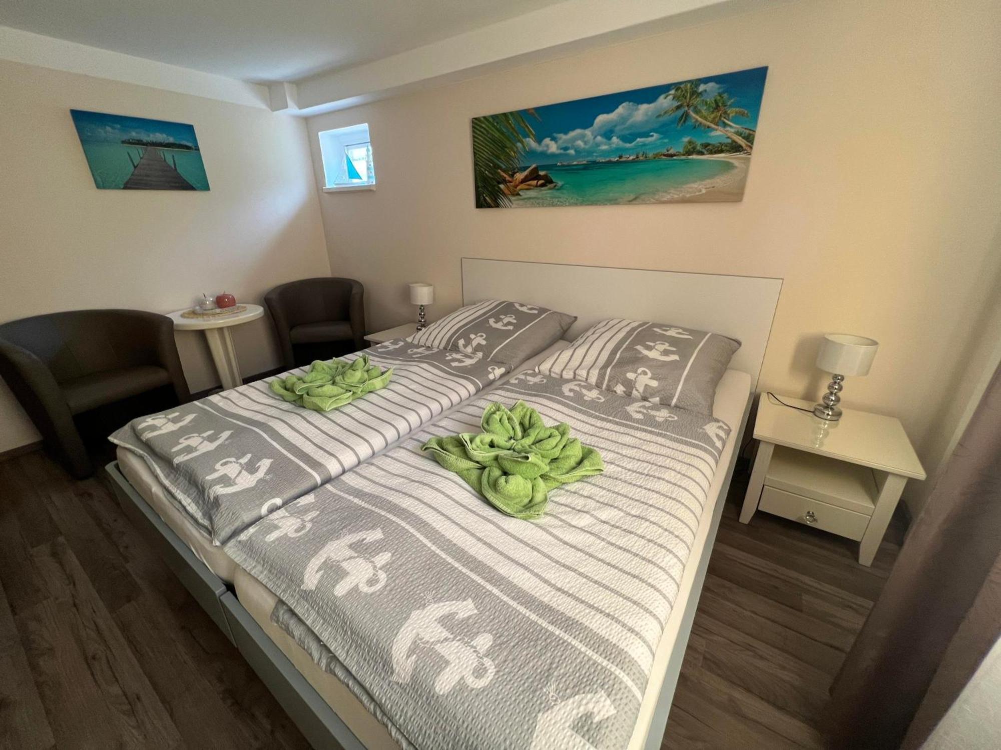 Ferienwohnung Liss Timmendorfer Strand Eksteriør billede