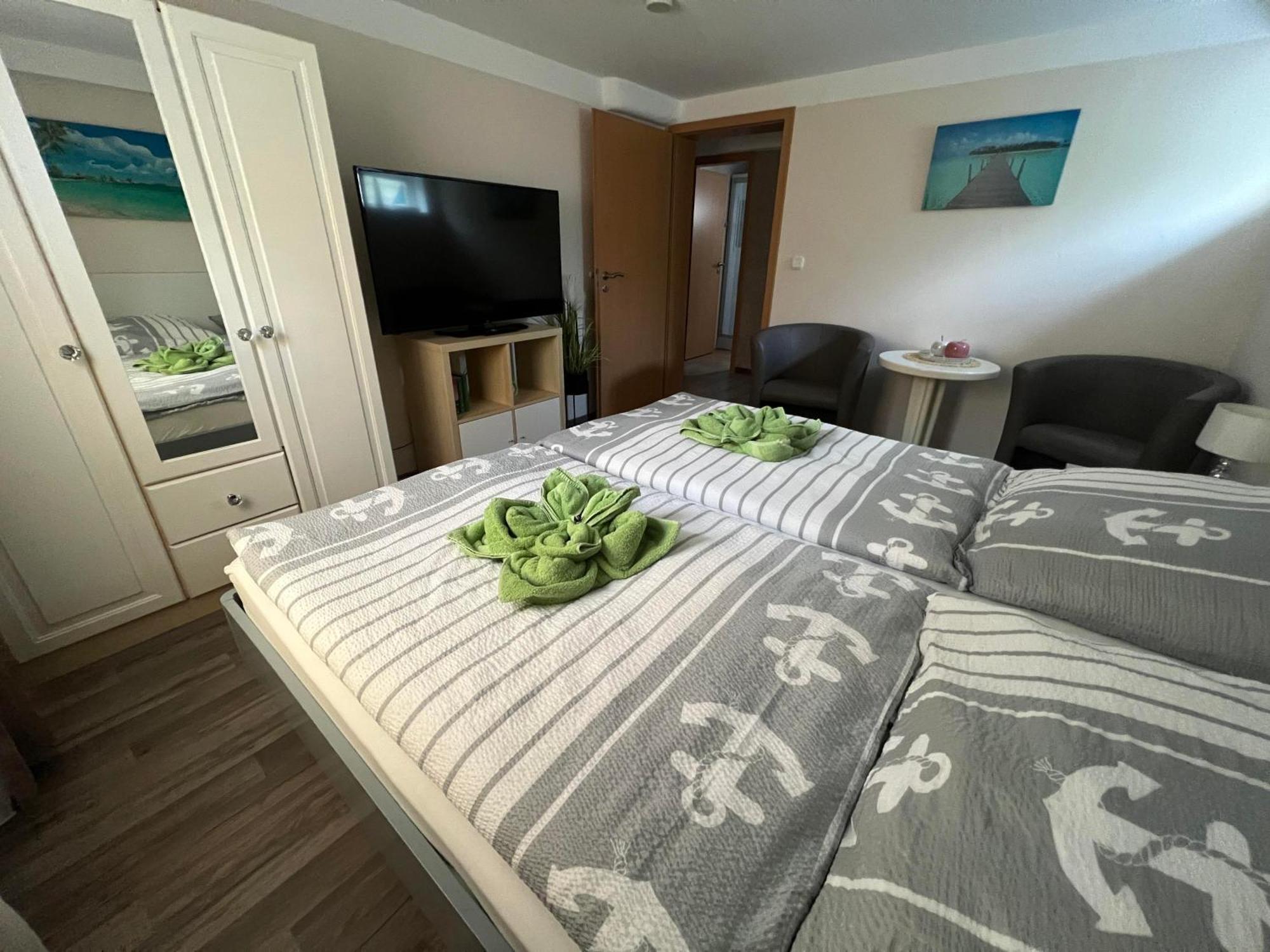 Ferienwohnung Liss Timmendorfer Strand Eksteriør billede